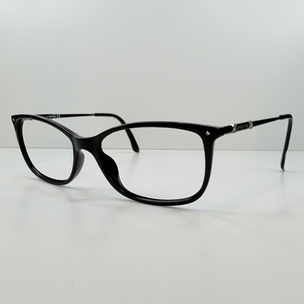 SWAROVSKI GLEN SW 5179-2 001 54•15•140 SWAROVSKI GLASSES SWAROVSKI EYEGLASSES